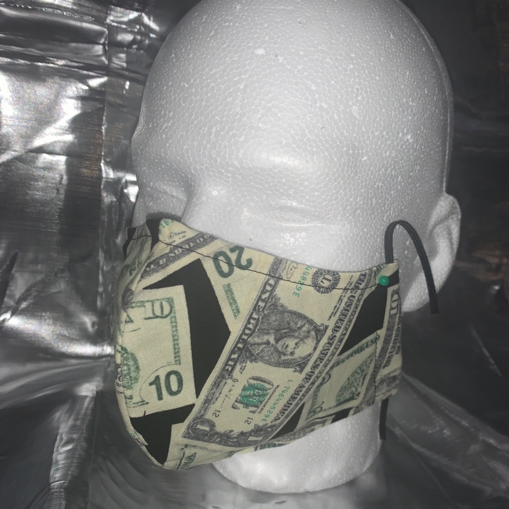 Masks - Picture 2 of 10